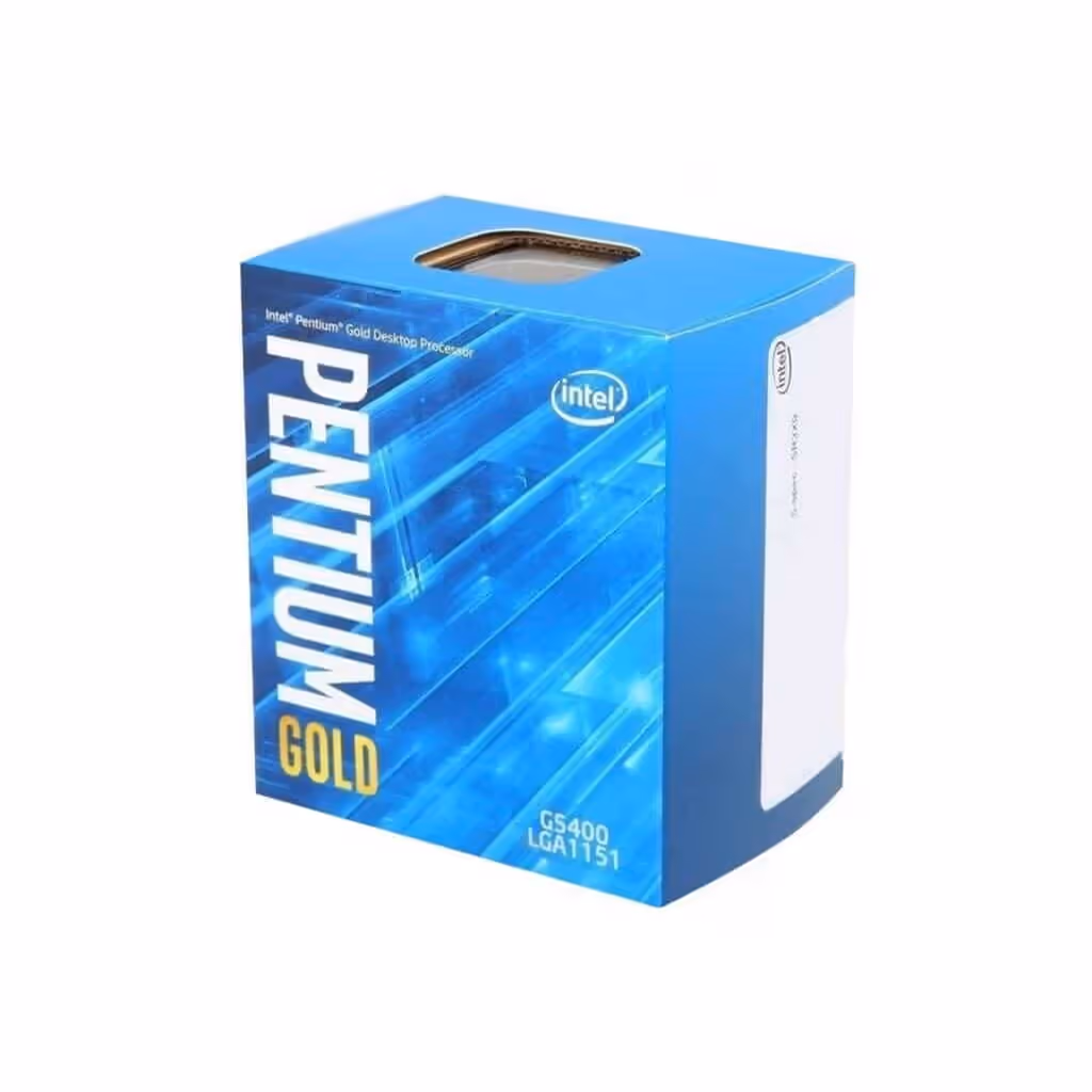 PROCESADOR INTEL PENTIUM GOLD G5420 – 1151