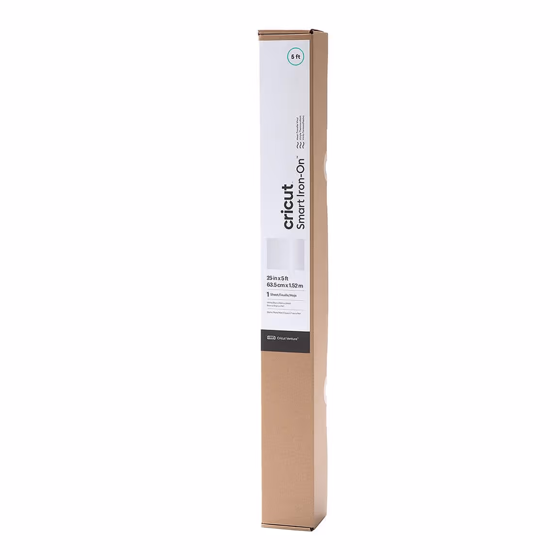 CRICUT ROLLO INTELIGENTE IRON-ON – BLANCO