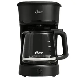 Oster Cafetera programable de 12 tazas
