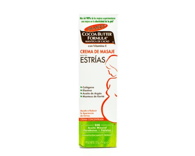 Palmers, Crema de masajes para estrías, 125 g