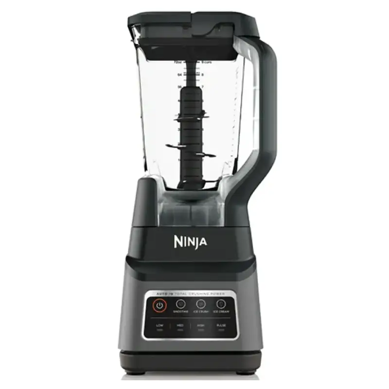Licuadora profesional Ninja con Auto-iQ BN701LAA gris