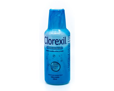 Enjuague Bucal Clorexil desensibilizante 240 ml