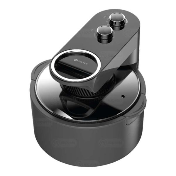 Freidora de Aire HUNTER HT619 6L Negra