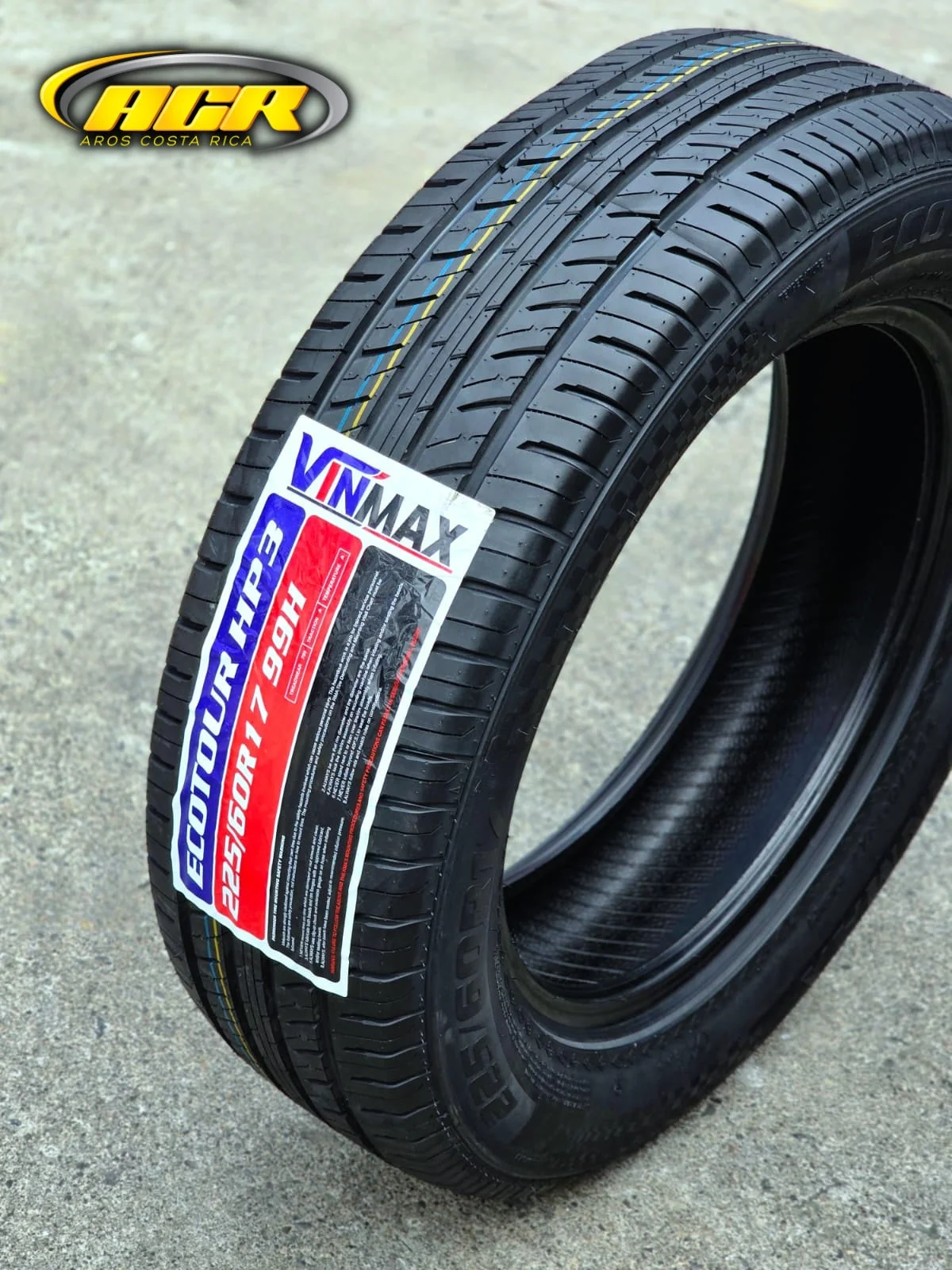 225/60R17 Vinmax Ecotour HP3