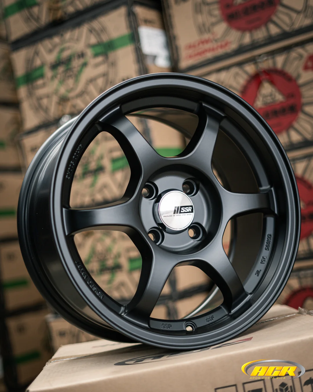 AQX74H-333 15X7 4X100 ET35 CB73.1