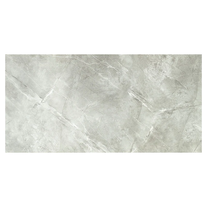 Porcelanato 60 x 120 cm gris mármol esmaltado 2,16 m²