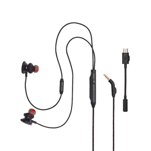 JBL Audífonos BT Quantum negro