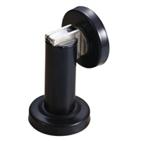 Tope Puerta Escuadra Magnetico Negra Veker