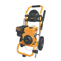 Hidrolavadora Gasolina 214 Bar 3100 Psi 6 Hp Ingco