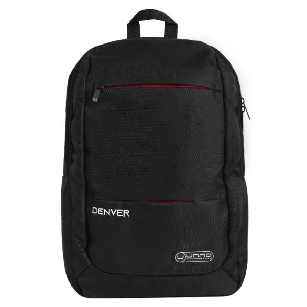 Unno Bulto para Laptop Denver - Negro - 15.6» - BG2502BK