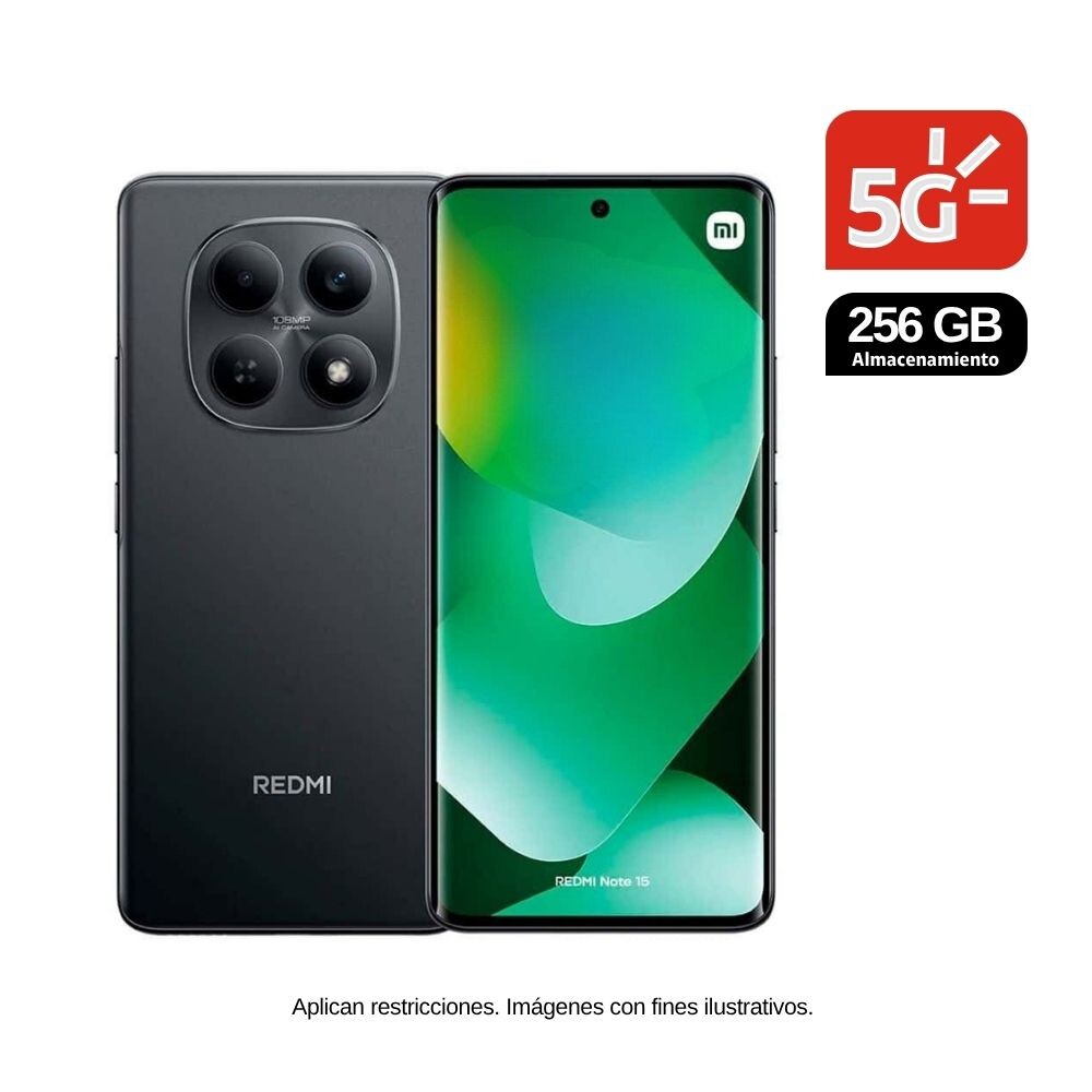 Xiaomi Redmi Note 15