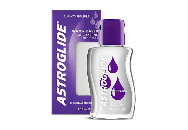ASTROGLIDE LUBRICANTE ORIGINAL 2.5 OZ