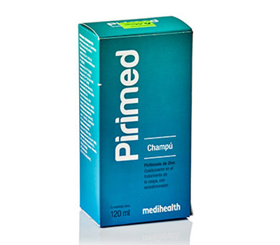 PIRIMED SHAMPOO 120 ML