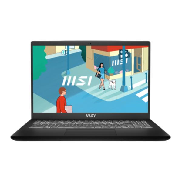 Laptop MSI modelo 15-B7M con 16GB RAM y 512GB almacenamiento - 15.6 pulgadas