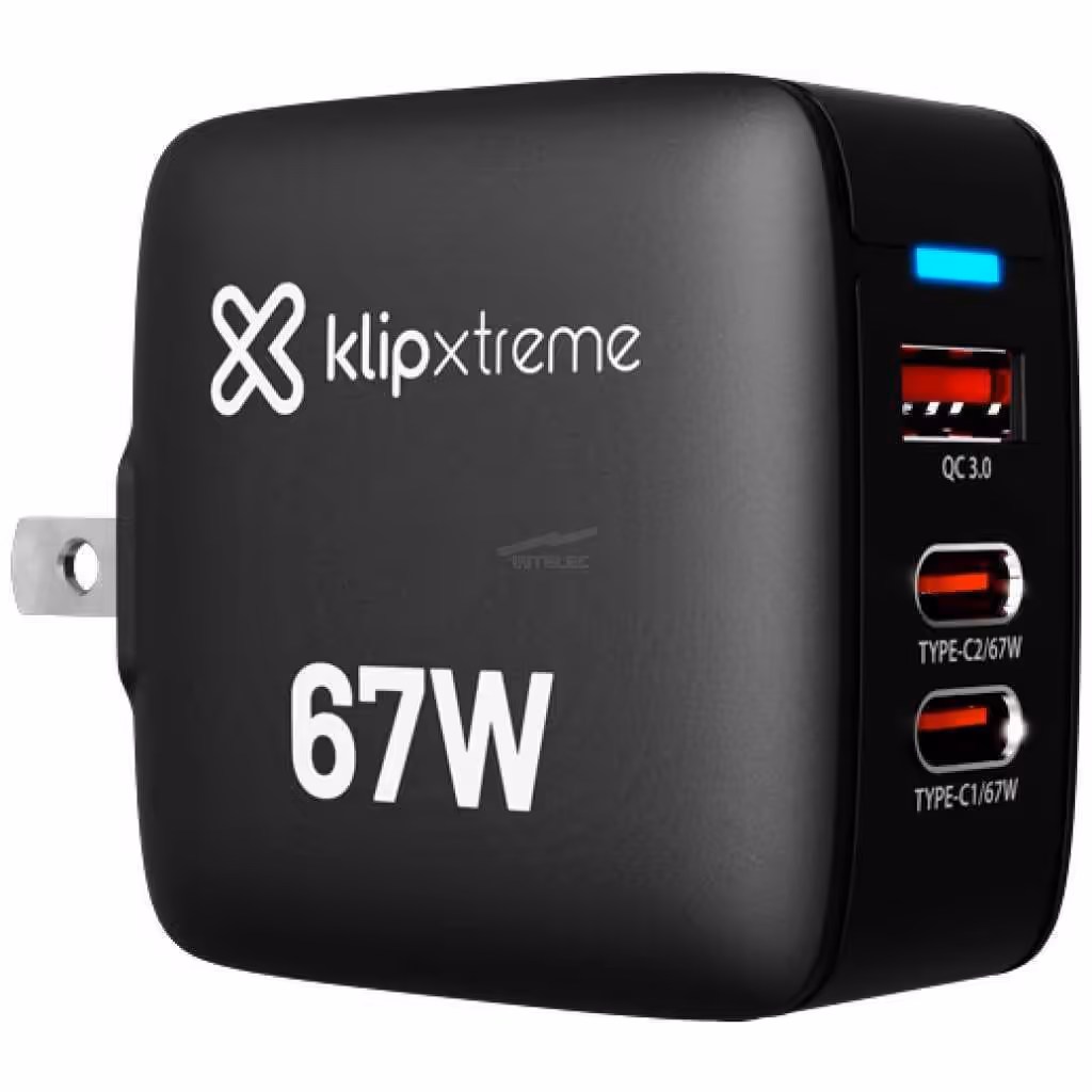 CARGADOR KLIP POWERWALL 67