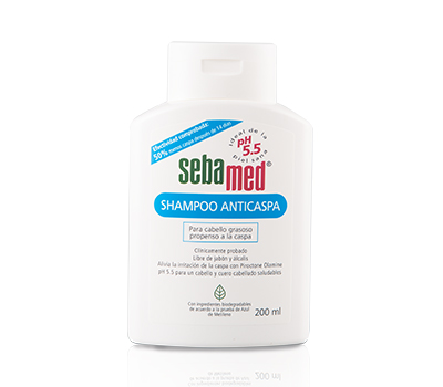 SEBAMED ANTICASPA SHAMPOO 200 ML