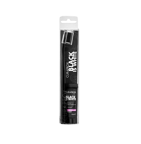 CURAPROX BLACK IS WHITE 1 UNIDAD(ES)