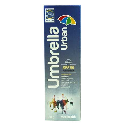 PROT.SOLAR UMBRELLA URBAN FPS 50 50 GR