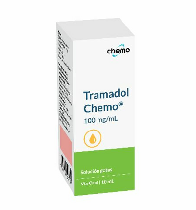 Tramadol Gotas 10 ml
