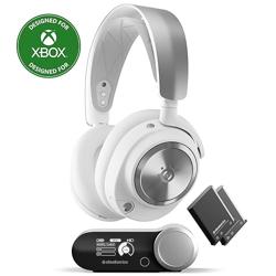 SteelSeries Arctis Nova Pro Wireless Xbox Gaming Headset - Whit
