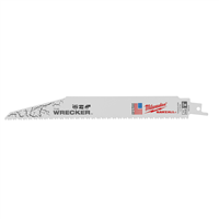 Segueta Sawzall Wrecker Multiuso 9" Milwaukee