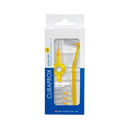 CURAPROX CEPILLO PRIME START SET 09 1 UNIDAD(ES)