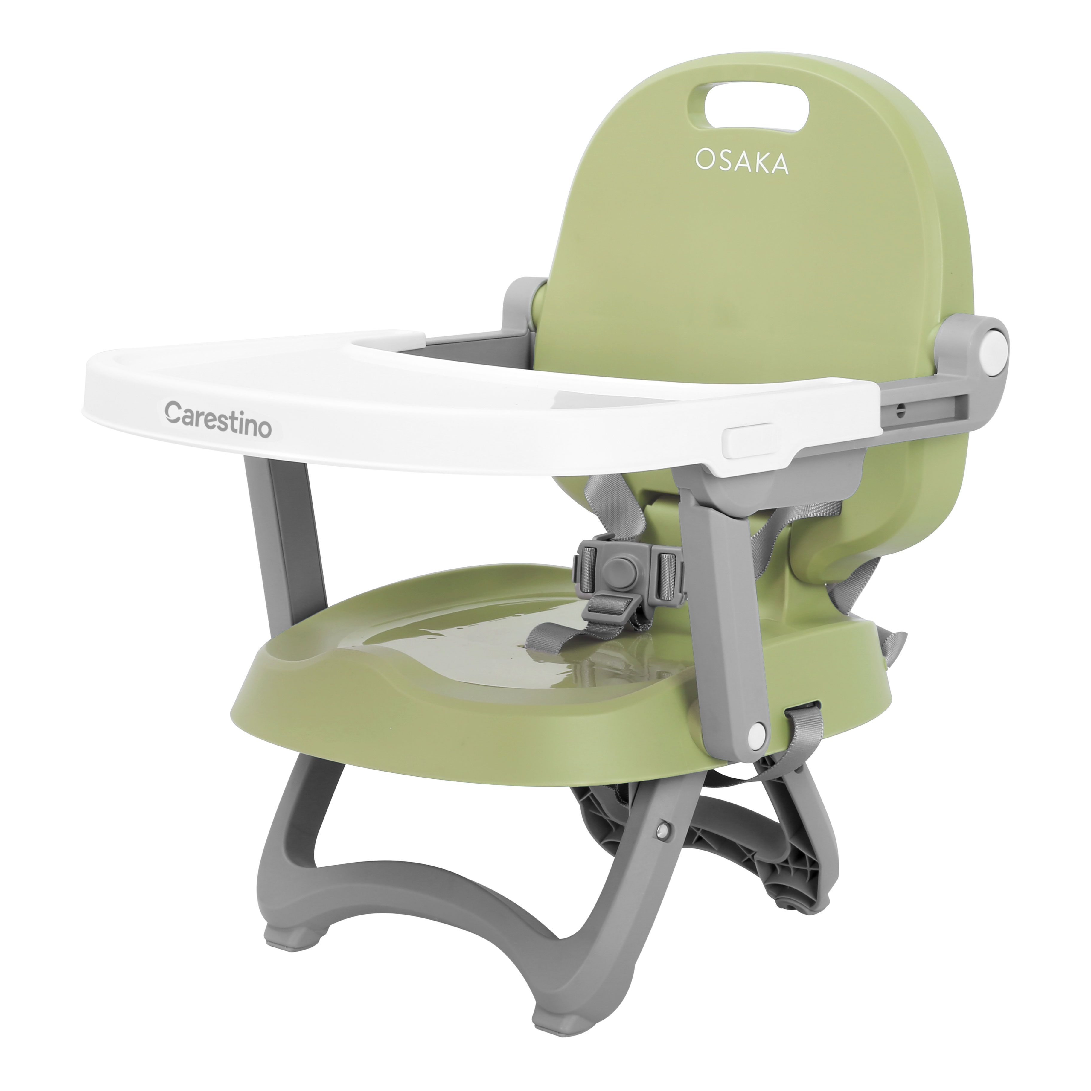Silla de Comer OSAKA Booster Verde