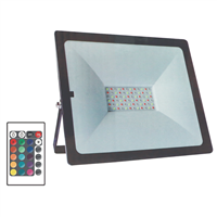 Reflector Led 50W Rgb