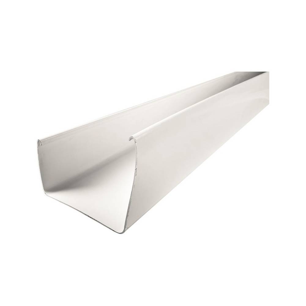 Canoa estilo maxicanal pvc de 3 metros