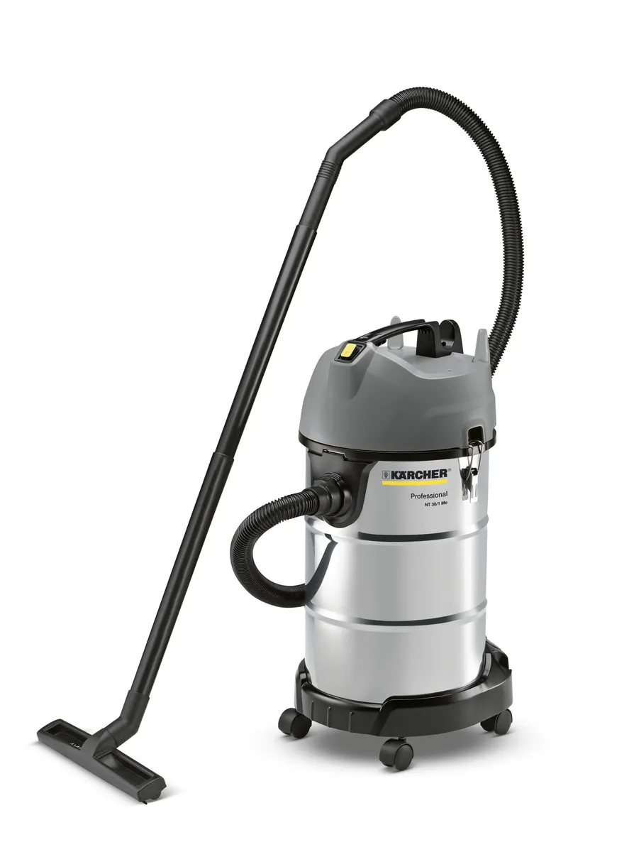 Aspiradora cilíndrica 10 gal Karcher