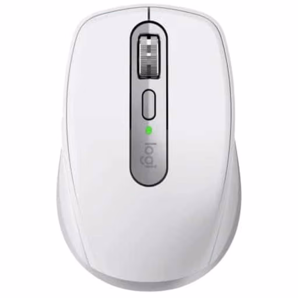 Mouse Inalámbrico Logitech Mx Anywhere 3S Gris 910-006933