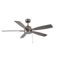 Ventilador Techo 5 Aspas 54" Madrid