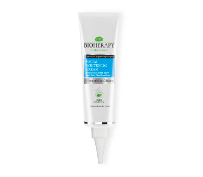 BIOHERAPY CREMA ACLARADO FACIAL SPF 30