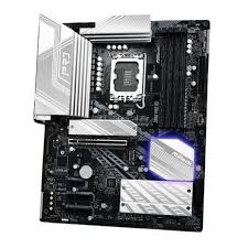 TARJETA MADRE ASROCK Z890 PRO RS WIFI LGA 1851 ATX DDR5 MB-Z890 PRORSW NEGRO