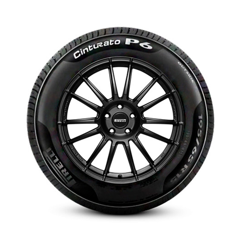 Llanta 185/60R14 82H PIRELLI P6