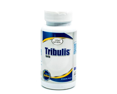 Tribulis Forte Activador Masculino 60 Capsulas