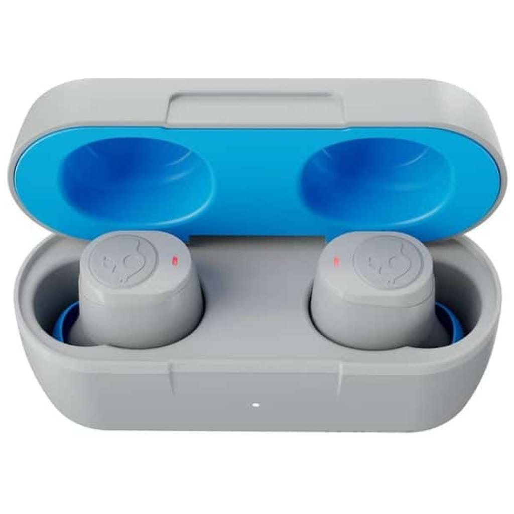 Audífonos Skullcandy JIB True 2 Inalambricos Gris – Azul