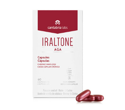 IRALTONE AGA CÁPSULAS