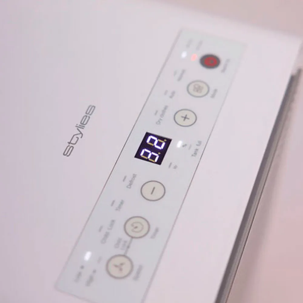 Deshumidificador eléctrico Stylies Regulus 12 Litros