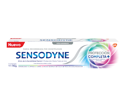 SENSODYNE PROTECCIÓN COMPLETA 90g