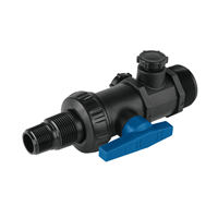 Multiconector con Valvula 1 1/2"