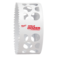 Broca Sierra Bimetal Ice Hard 3" Milwaukee