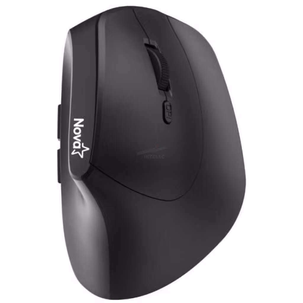 MOUSE ALAMBRICO NOVA VERTICAL
