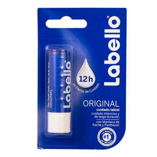 PROTECTOR LABIAL LABELLO CLASICO 4.7GR