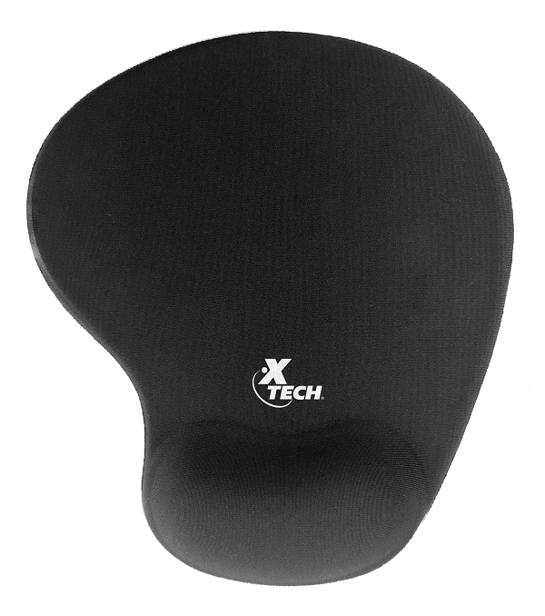 MOUSE PAD XTECH BASE ANTIDESLIZANTE DE GOMA (NEGRO/XTA-526)