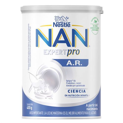 NAN ANTI REFLUJO 400 GR