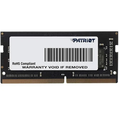 Patriot Signature – 32GB DDR4 3200Mhz – SO-DIMM