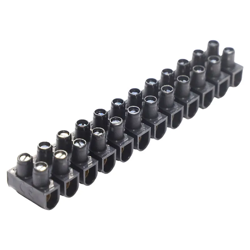 Regleta para conexión 6 mm