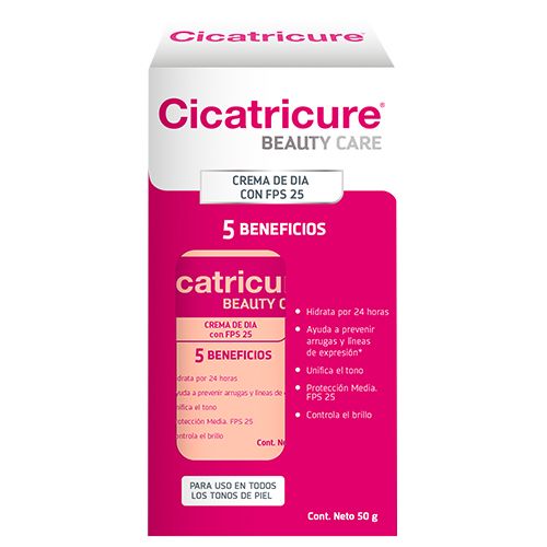 CICATRICURE 50GR BEAUTY CARE CR