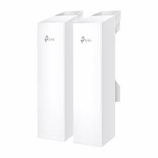 PUNTO DE ACCESO TP LINK EAP215-BRIDGE KIT 5 GHZ 867MBPS MIMO 2×2 DE 11DBI 5KM DE ALCANCE PARA INTERIORES Y EXTERIORES BLANCO